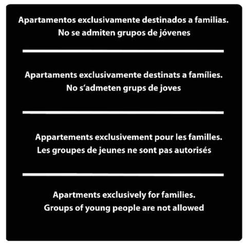 Rentalmar Villa Cristina Families Only Miami Playa Exteriör bild